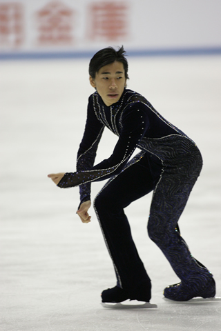 世界フィギュアスケート選手権大会 2007東京