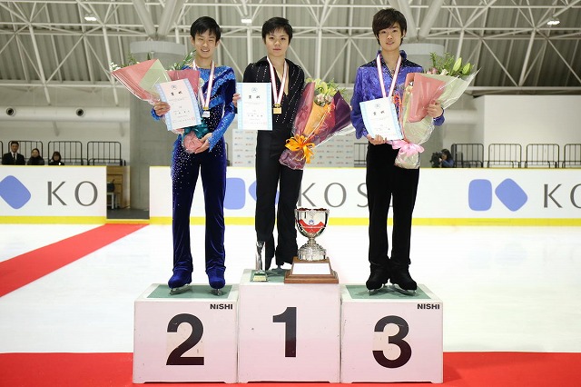 Jocジュニアオリンピックカップ大会第回全日本ジュニア選手権大会