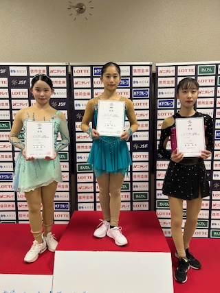 ジュニア女子