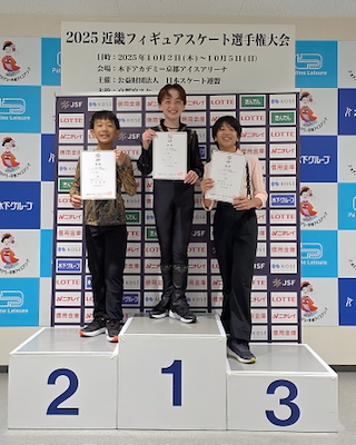 ノービスＡ男子