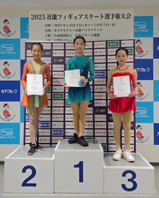 ノービスＡ女子