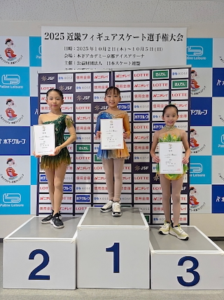 ノービスＢ女子