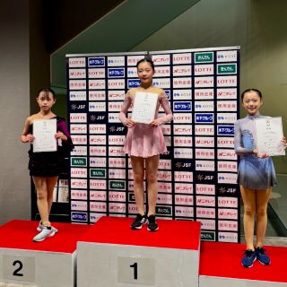 ノービスＡ女子