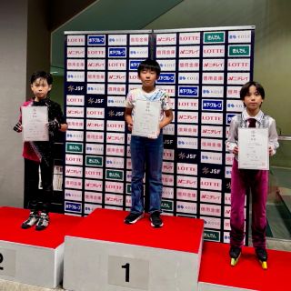 ノービスＢ男子