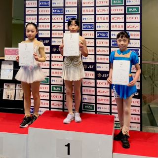 ノービスＢ女子