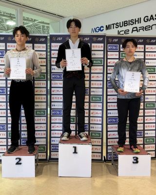 ジュニア男子