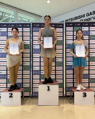 ジュニア女子