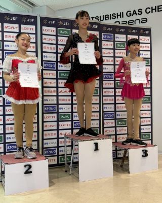 ノービスＡ女子